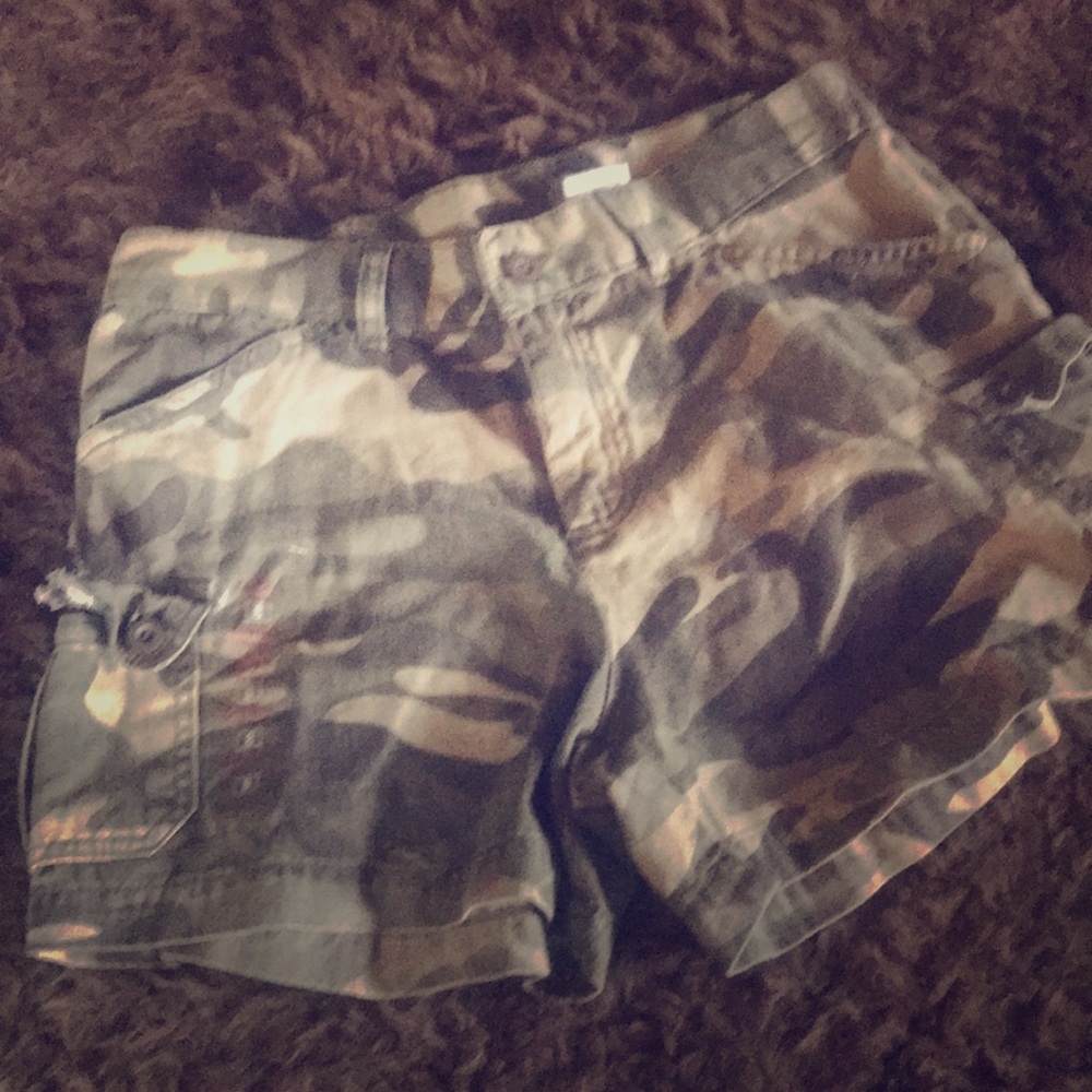 Never used!